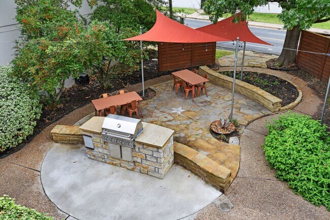 Foto del interior - Pease Parkside Apartments