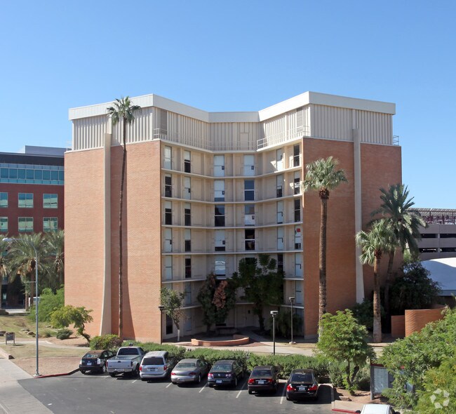 ASU Palo Verde Apartments Tempe, AZ