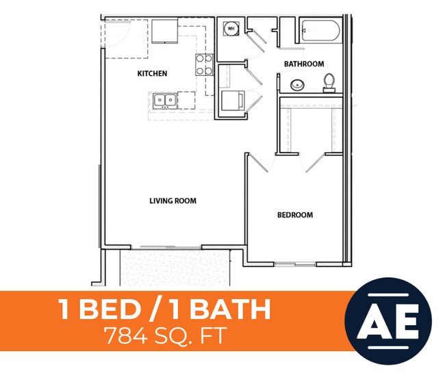 Floorplan - Avenue East