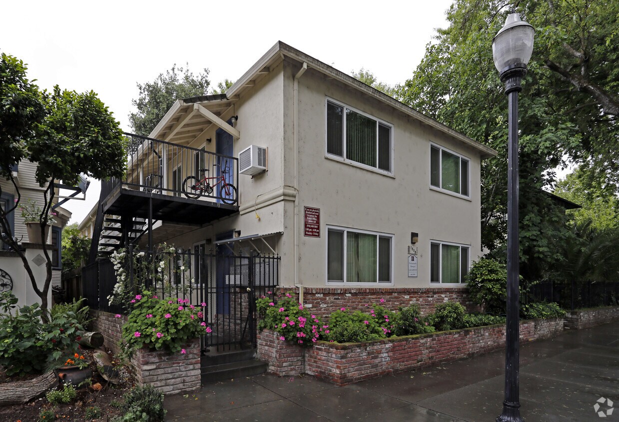 Foto principal - N St Apartments