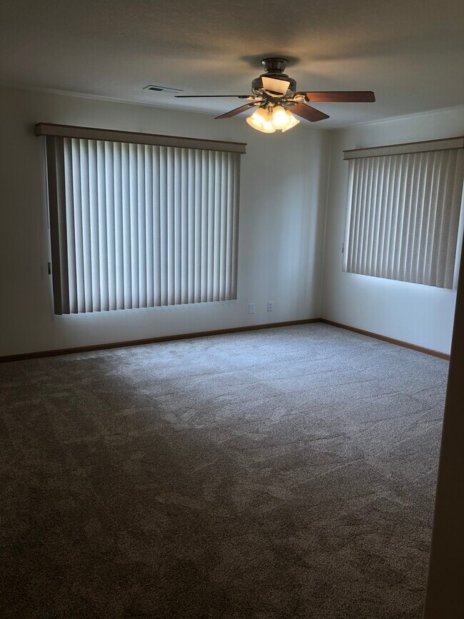 Master Bedroom - 1209 Winans Ave