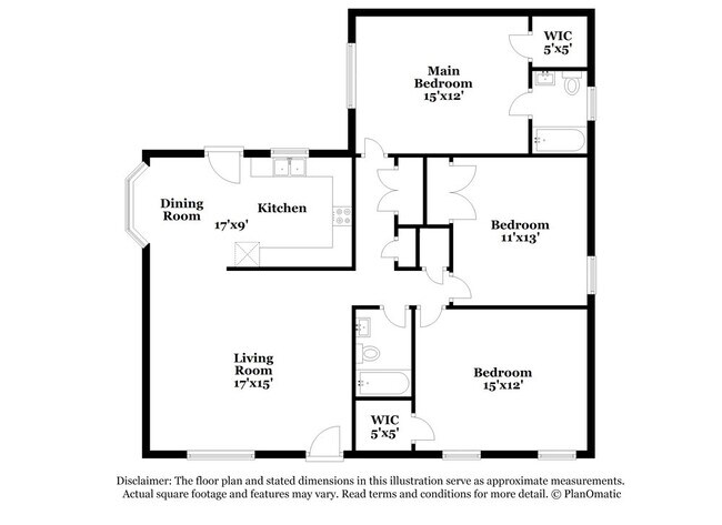 Foto del edificio - 3612 Iron Sight Ct