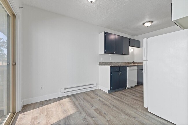 Foto del interior - Bush Street