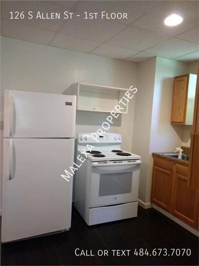 Foto del edificio - 126 Allen St