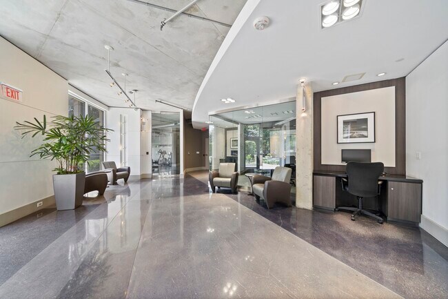 Foto del edificio - 1901 Post Oak Blvd