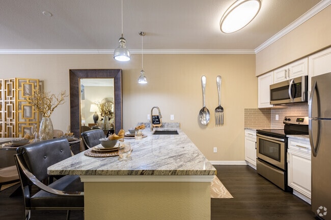 Interior Photo - The Spring at Silverton