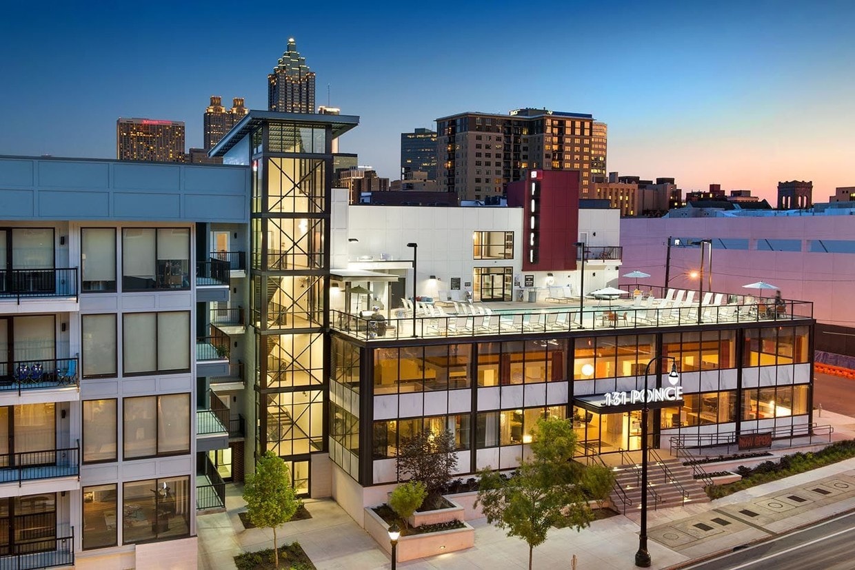 131 Ponce Apartments Atlanta, GA