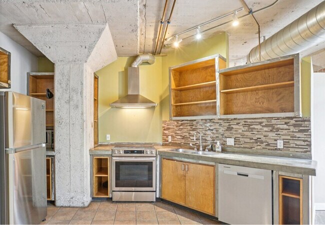 Foto del edificio - Dakota Lofts