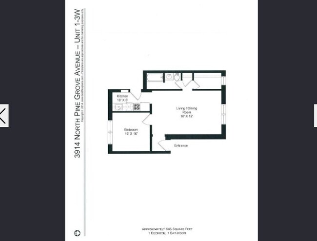 Building Photo - 3916 N Pine Grove Ave