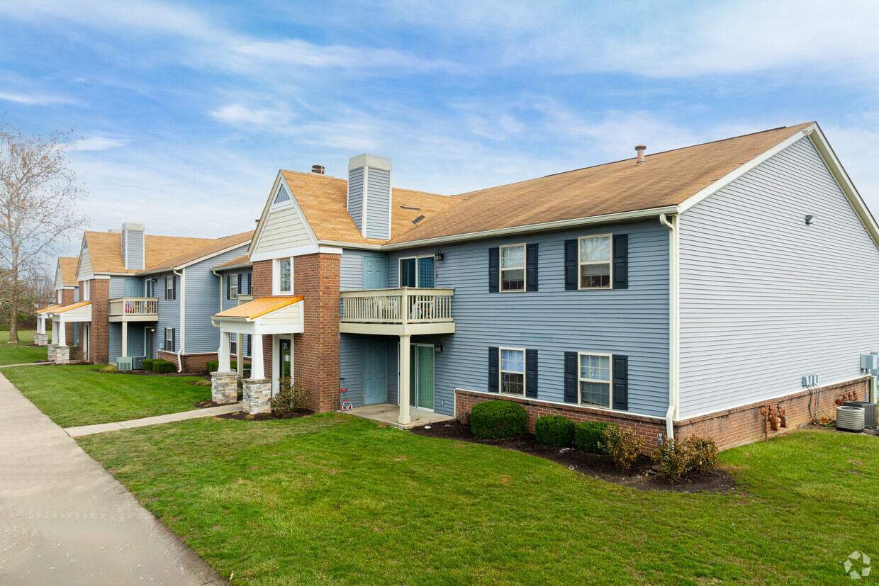 Primary Photo - Teal Run Apartments