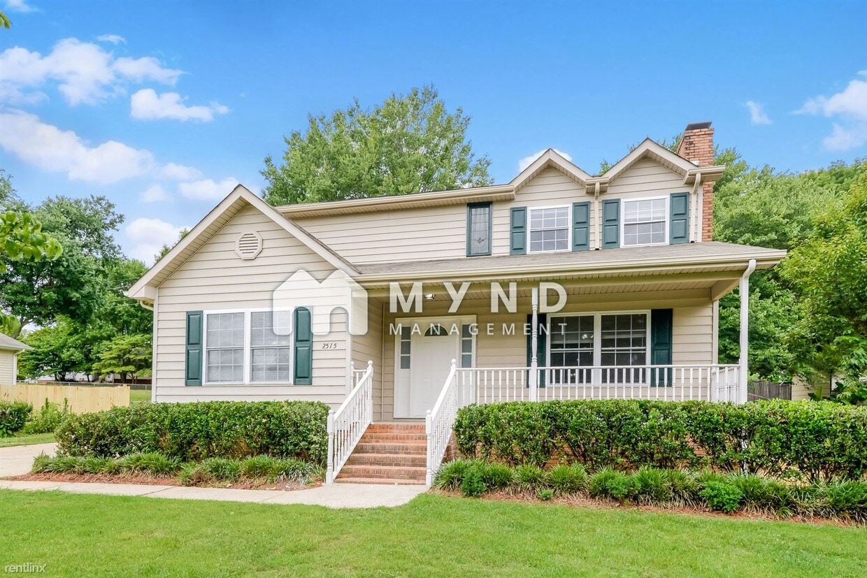 2515 Winterfield Dr, Gastonia, NC 28056 House Rental in Gastonia, NC