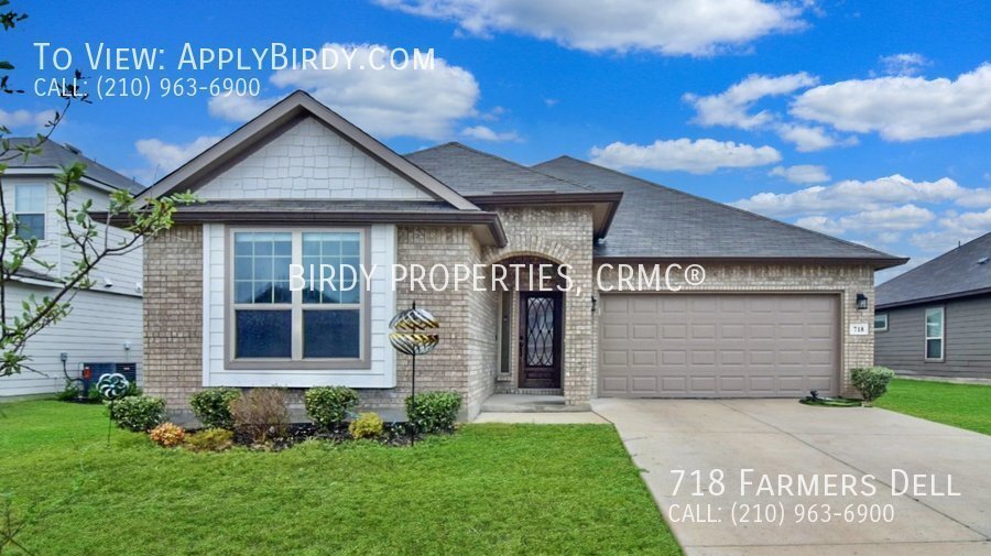 Primary Photo - **3 Bed, 2 Bath Home with Inground Pool/Ho...