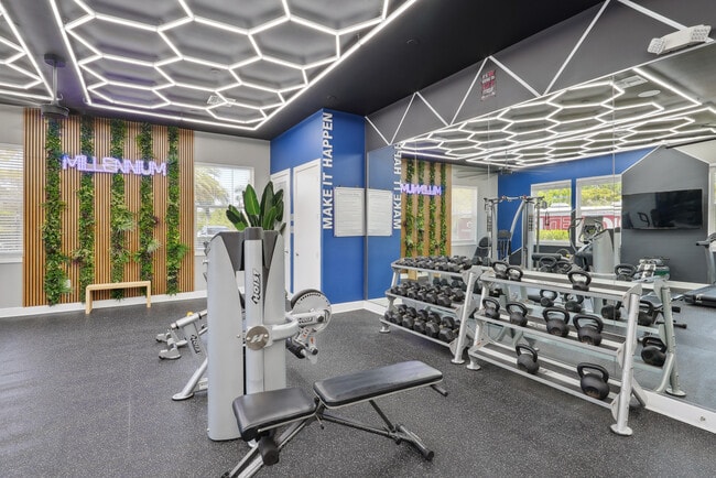 Building Photo - Millennium