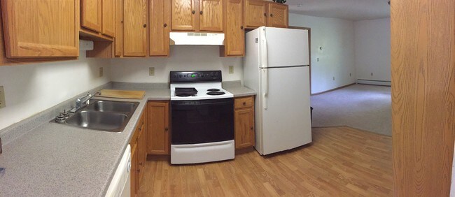 Cocina - 1020 Jefferson St