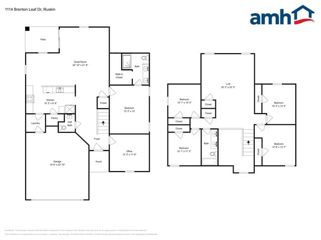 Building Photo - 1114 Brenton Leaf Dr