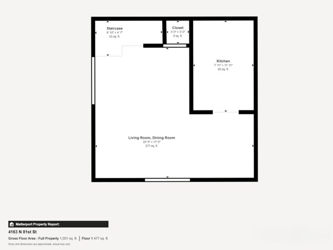 Foto del edificio - 3Bed/1Bath Home at Hayden/Indian School Rd...