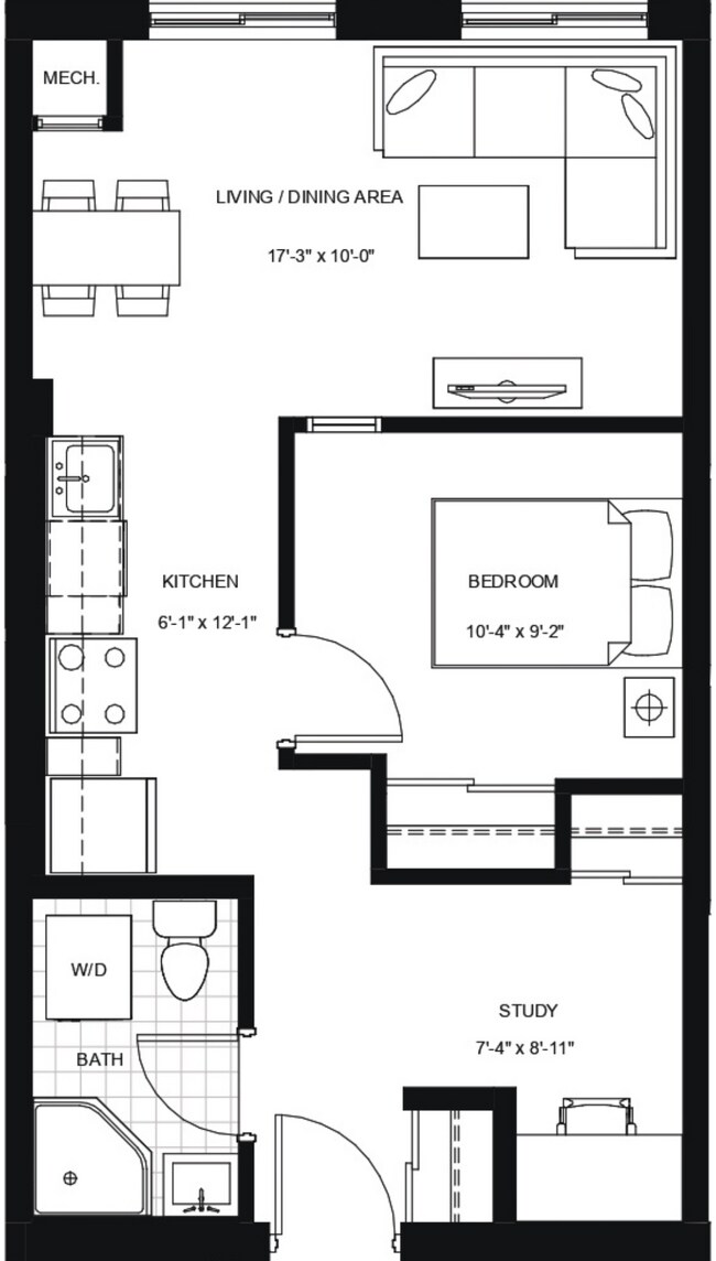 Photo du bâtiment - 1 Wellington St