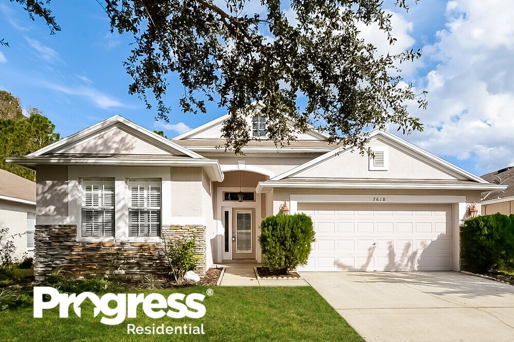 7618 Citrus Blossom Dr, Land O' Lakes, FL 34637 House Rental in Land