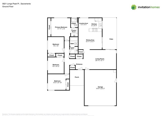 Building Photo - 5821 Longs Peak Pl