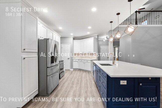 Foto del edificio - 8 Secrest Dr