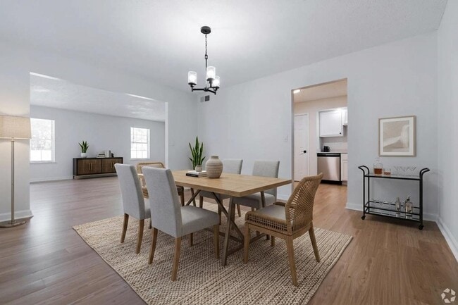 Interior Photo - Lochwood Aparatments