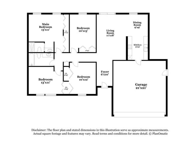 Building Photo - 1162 Fernlea Dr