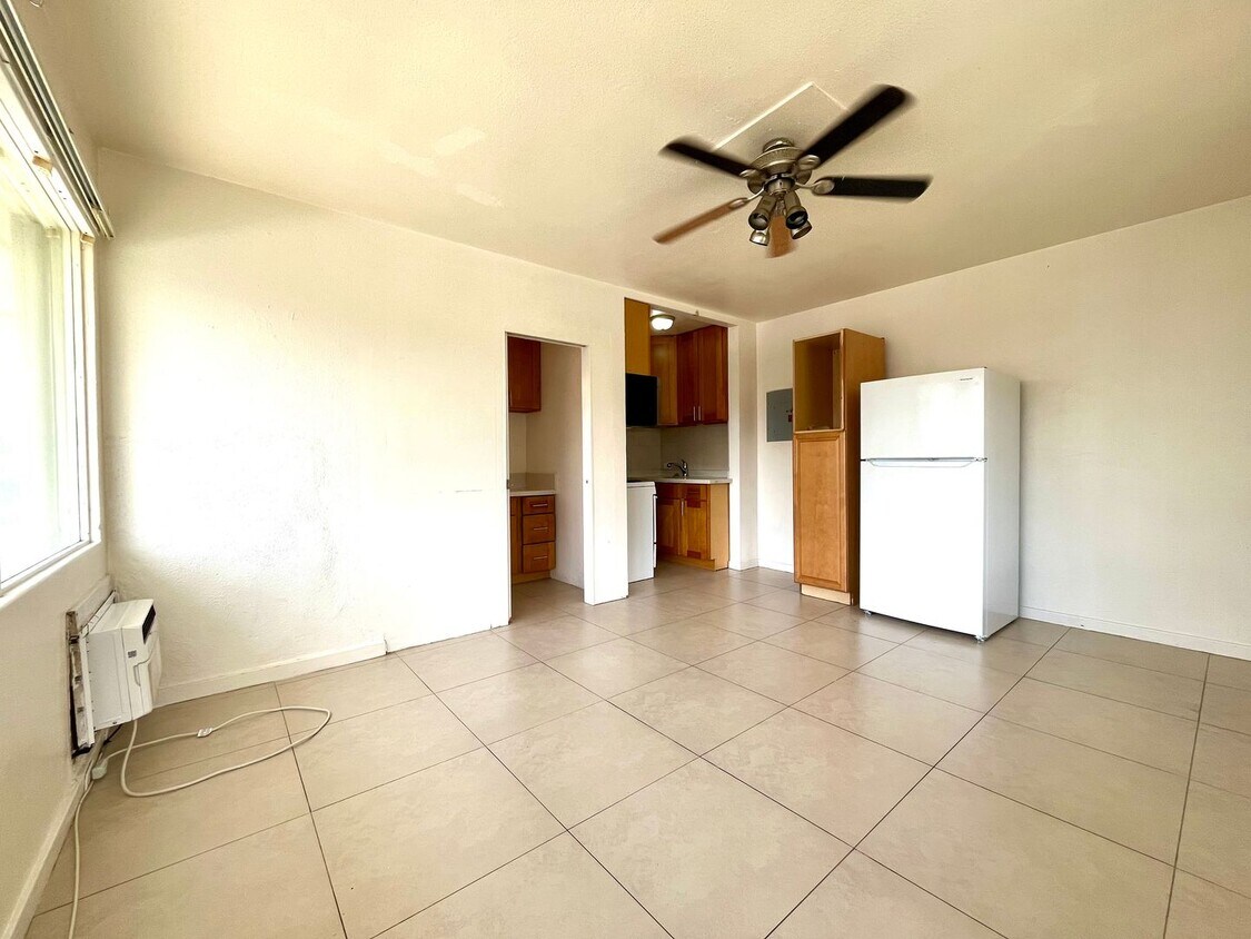 Foto principal - Waikiki: Studio for Rent
