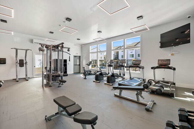 Foto del edificio - Switchback Apartments