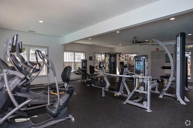 Gimnasio - Aqua at Sandy Springs