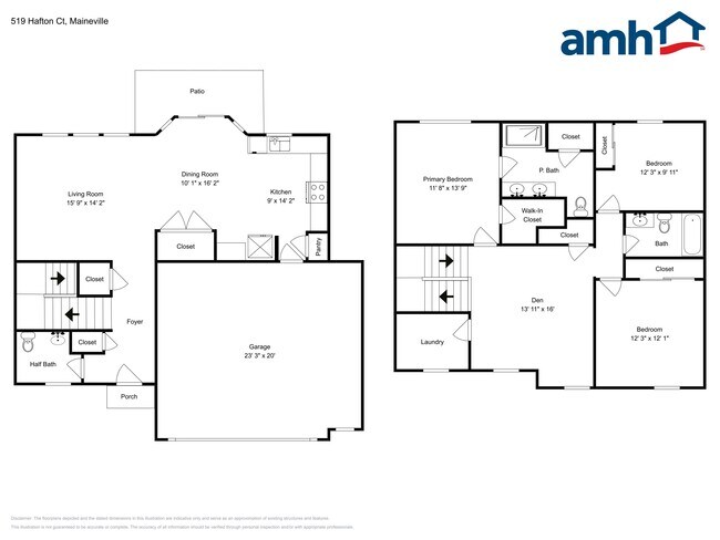Building Photo - 519 Hafton Ct