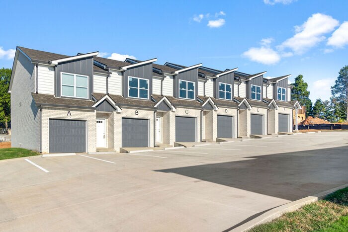 Primary Photo - 301 Longshadow Trail - Model Townhome