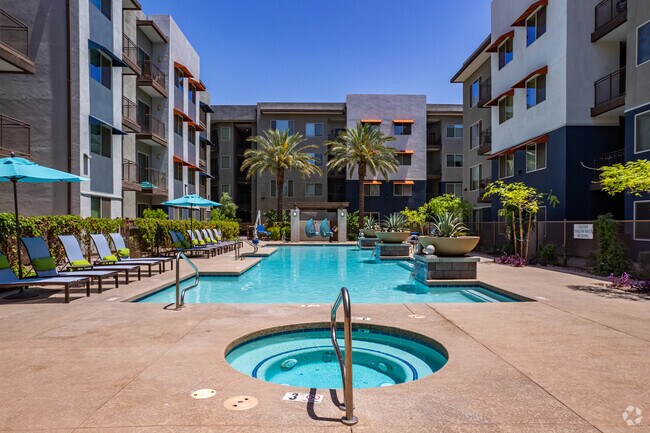 Foto del edificio - Metro 101