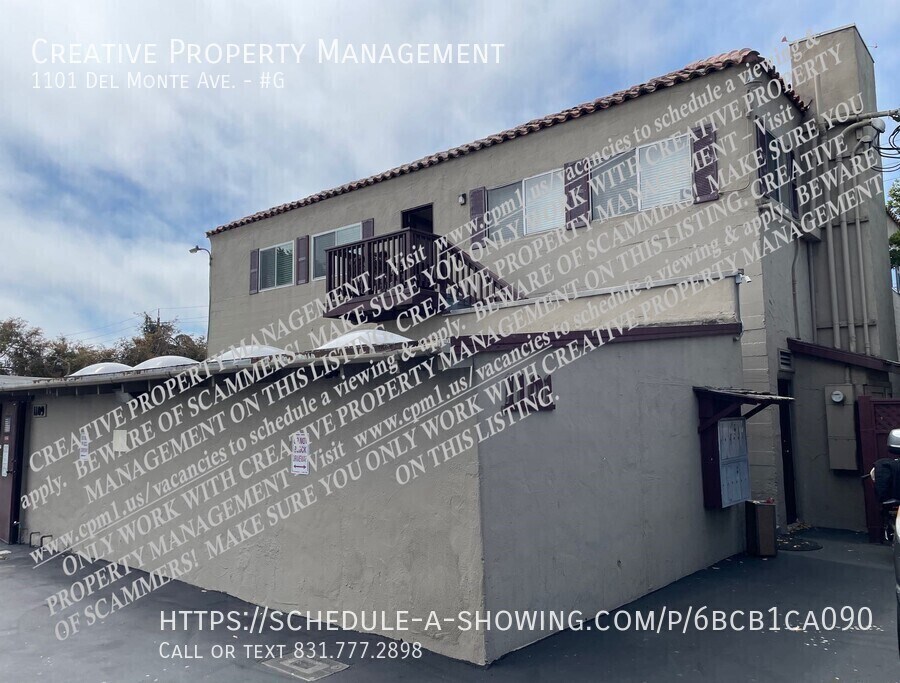 Foto principal - 1101 Del Monte Ave