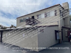 Building Photo - 1101 Del Monte Ave