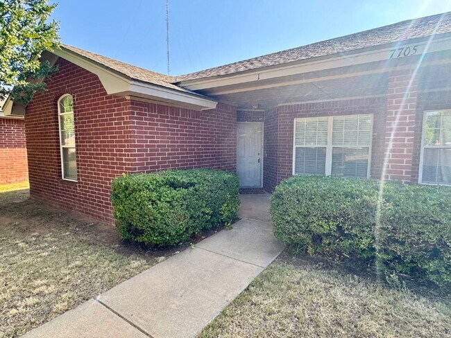 Foto del edificio - Cute Duplex in South Lubbock!