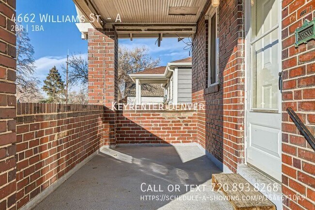 Building Photo - Cozy 2-Bedroom 1 Bath Home with W/D!