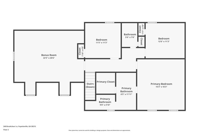 Foto del edificio - 240 Brookclear Ln