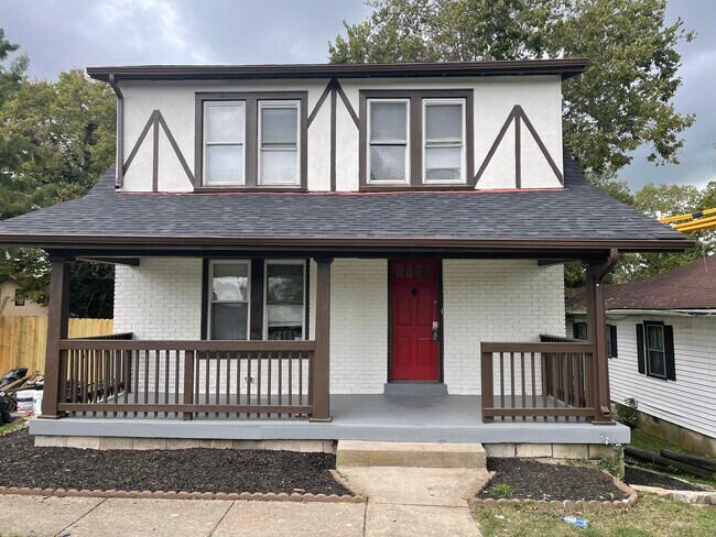 Building Photo - 845 Georgetown St
