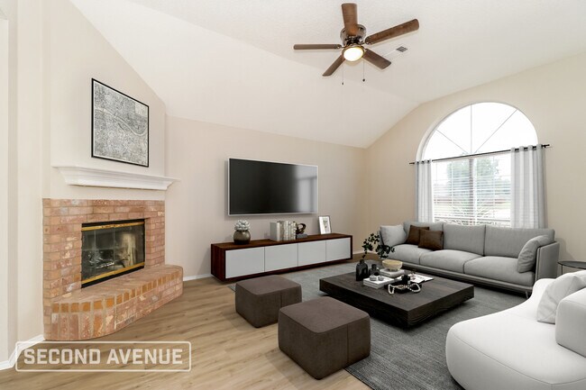 Foto del edificio - 3704 Garden Springs Dr