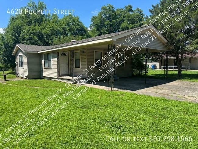 Building Photo - 4620 Puckett St