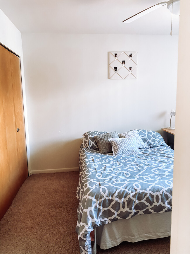 Bedroom 1 - 1107 Maiden Lane Ct