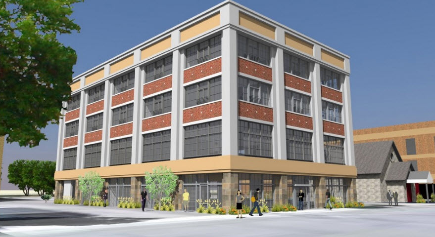Foto principal - Mercantile Commons