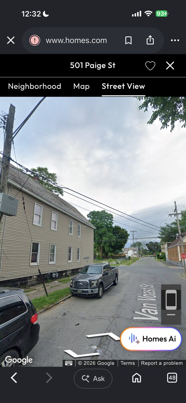Building Photo - 501 Paige St