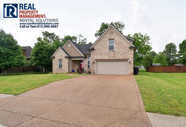 Foto del edificio - *PENDING* Wonderful 4 bed, 3 bath home, Tr...