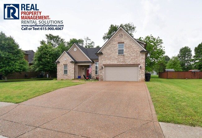 Building Photo - Wonderful 4 bed, 3 bath home, Triple Black...