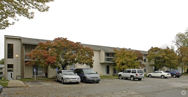 Foto del edificio - Trinity Park