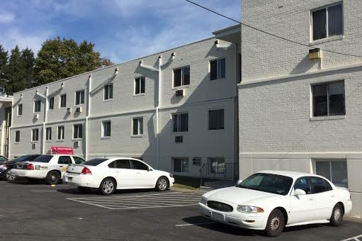 Exterior del edificio - Prescott Arms Apartments