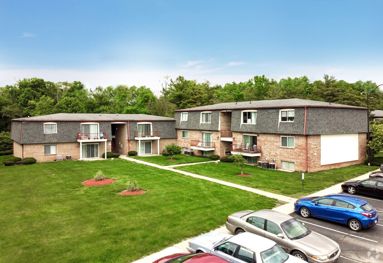 Parc Bordeaux Apartments Indianapolis, IN