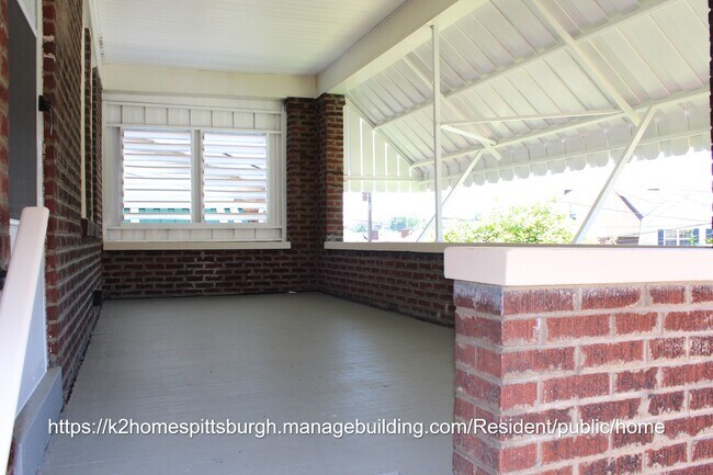 Foto del edificio - 512 Giffin Ave