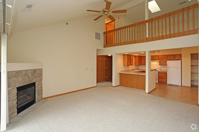 Living room - Kendal Hills